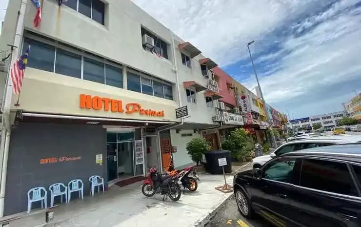 Hotel Permai Melaka Raya - photo 1