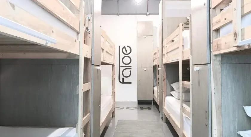 Faloe Hostel - photo 1