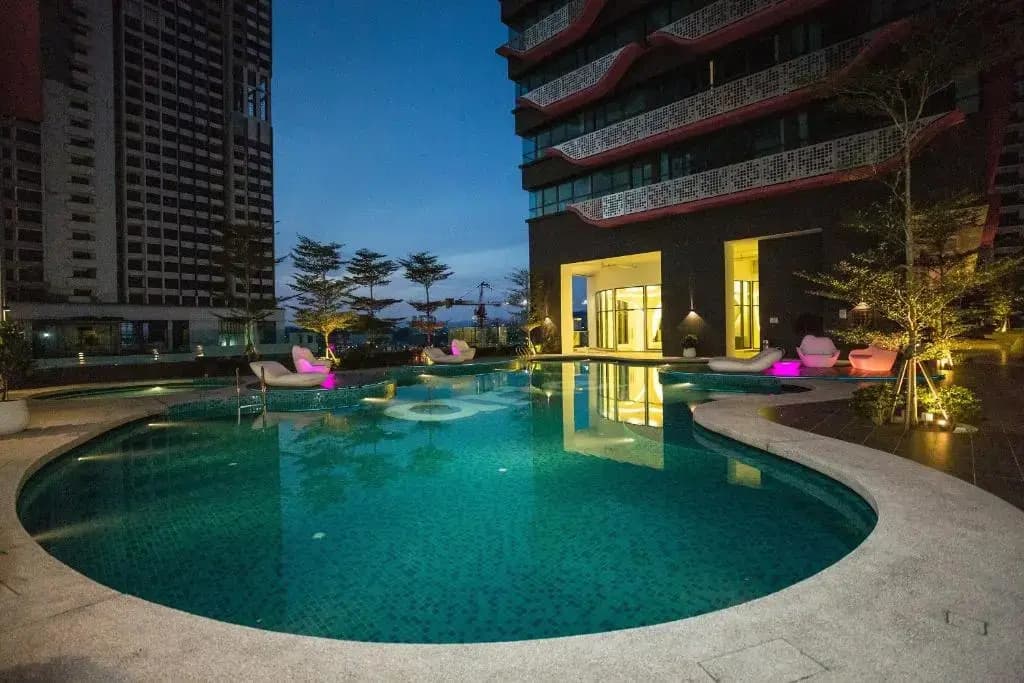 Arte Plus KLCC by PSM Luxury Suites - photo 18