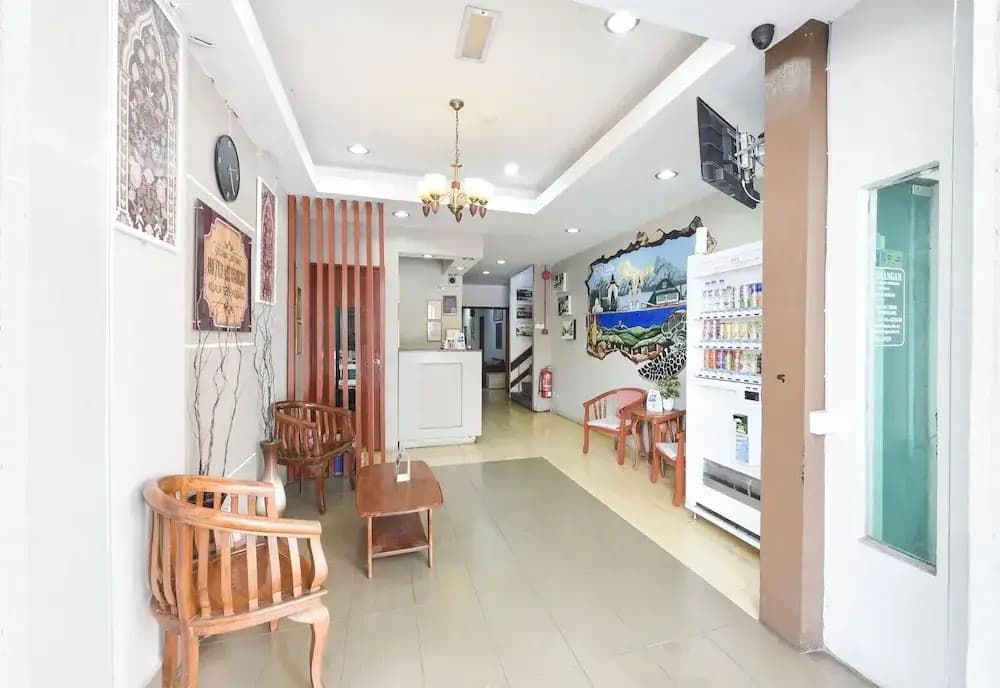 OYO 91052 Hotel Kenangan - photo 10