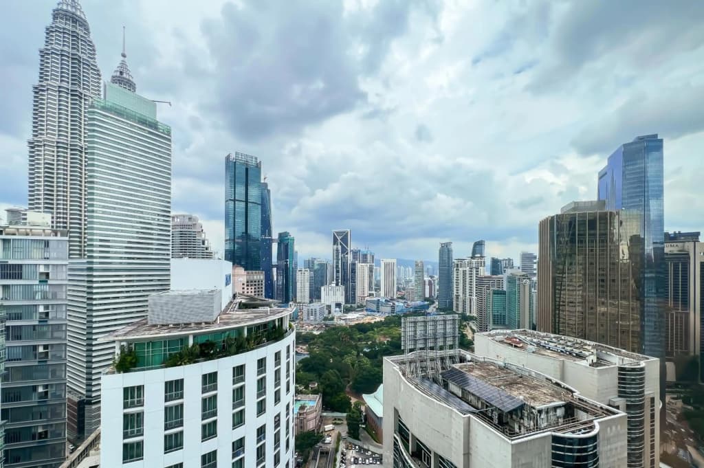 Soho Suites KLCC by Leala - photo 17