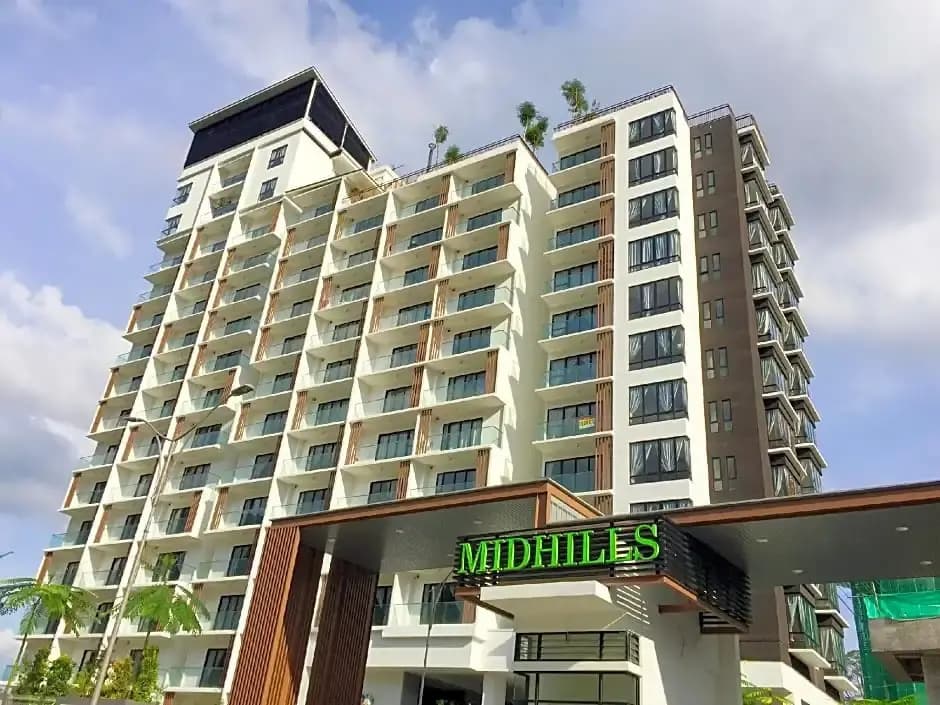 Electus Home 003 Studio Room @ Midhills Genting - photo 1