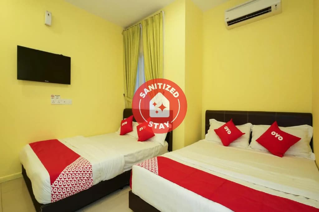 OYO 44103 8 Hotel - photo 1