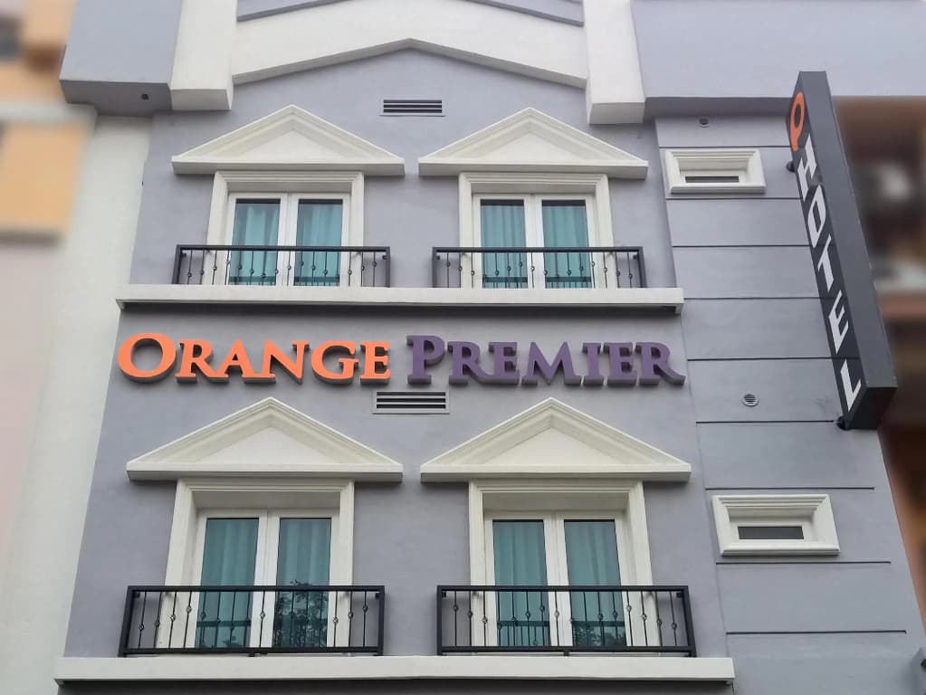 Orange Premier Hotel Wangsa Maju - photo 14