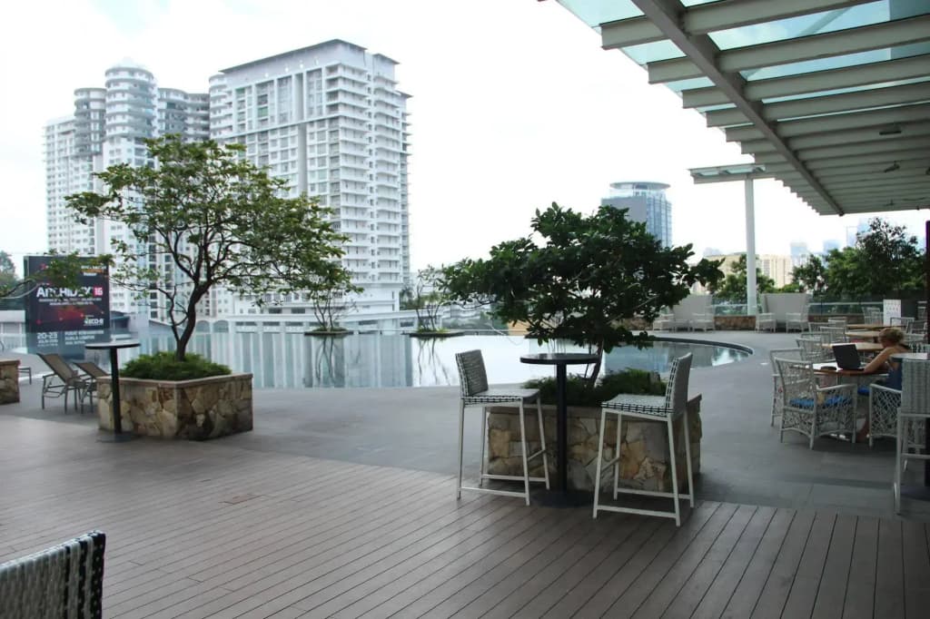 Dua Sentral Suites - photo 13