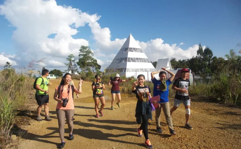 Mt Kinabalu Holiday Camp Hotel - photo 6
