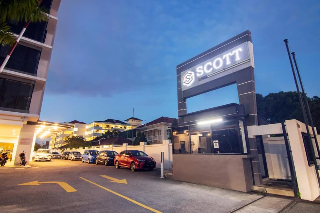 Scott Signature Suites by ALV - photo 21