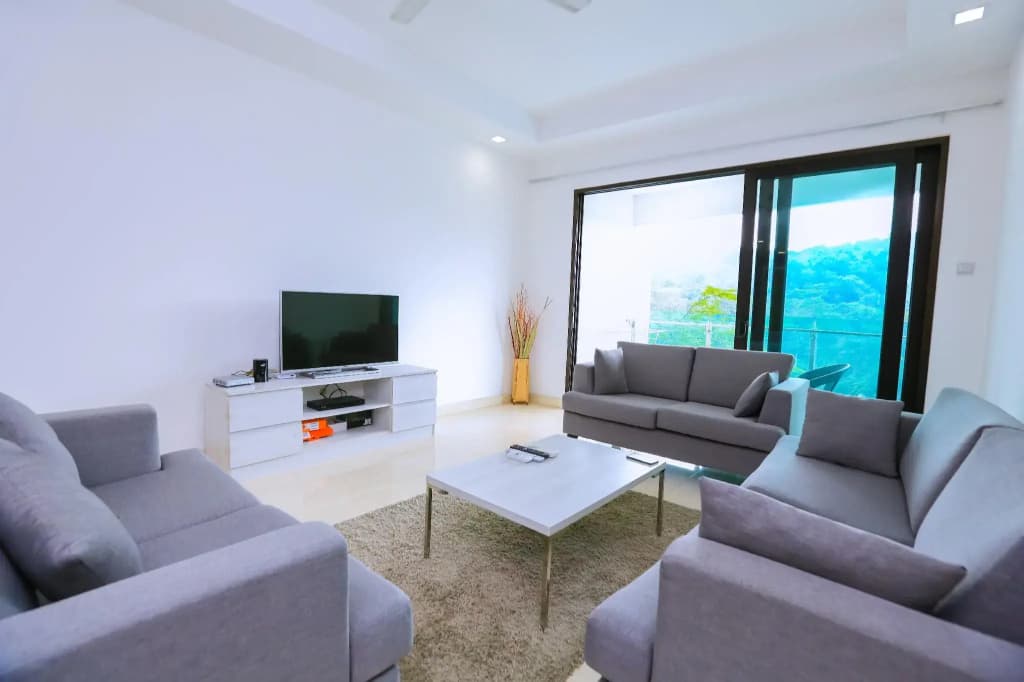 Richmond & Aston Kiara Suites KL - photo 2