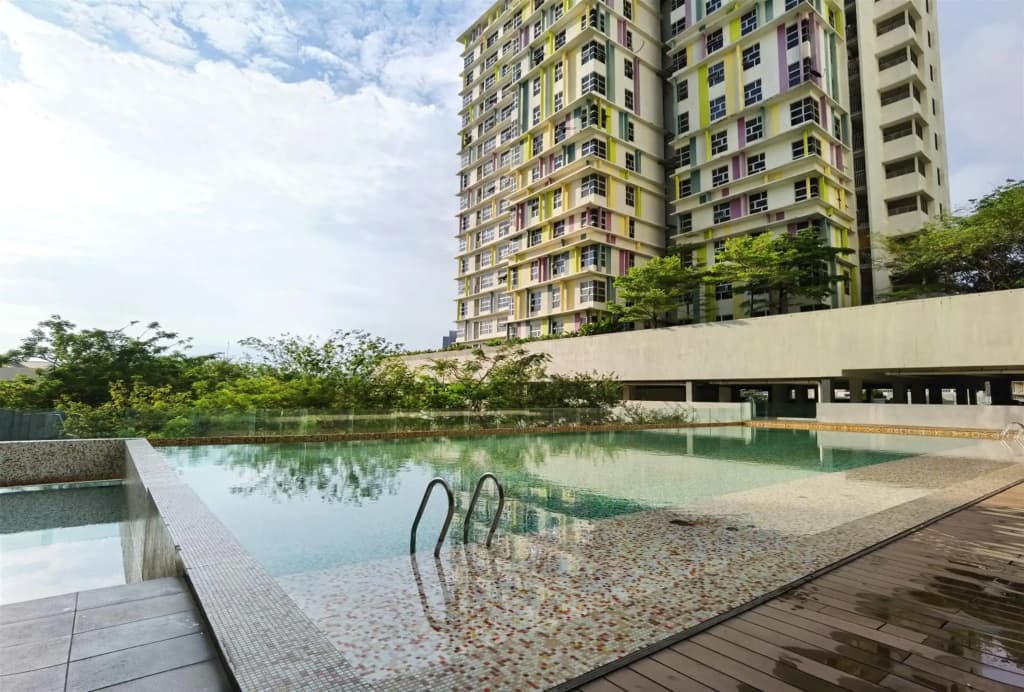2 bedroom apartment - MyCribKL Neocyber Cyberjaya - photo 12