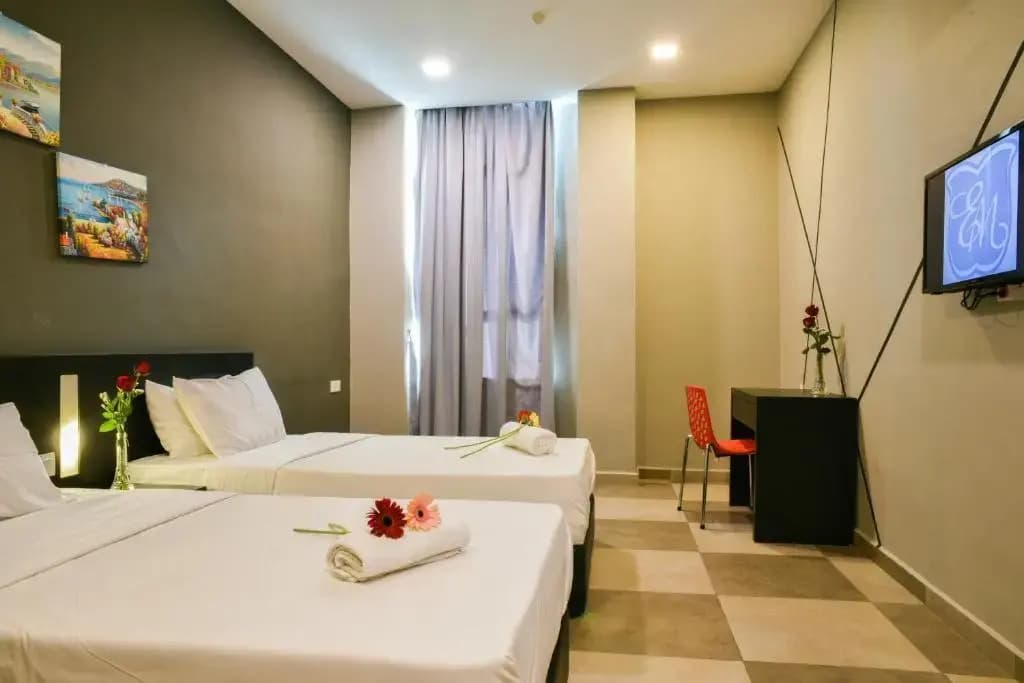 Elite Hotel Muar - photo 18