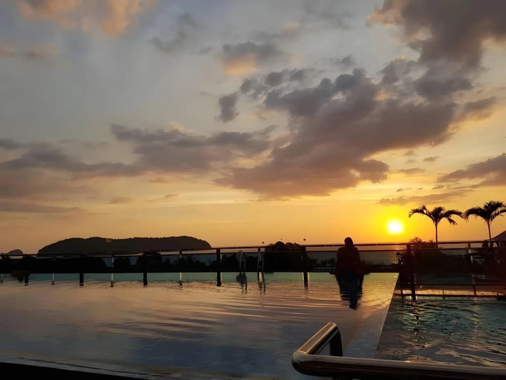 Cenang View Hotel - photo 19