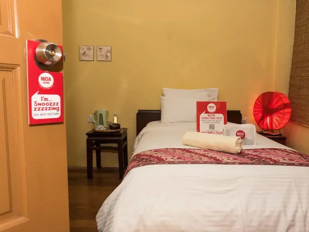 Nida Rooms George Town Cintra at Cintra Heritage House - photo 4