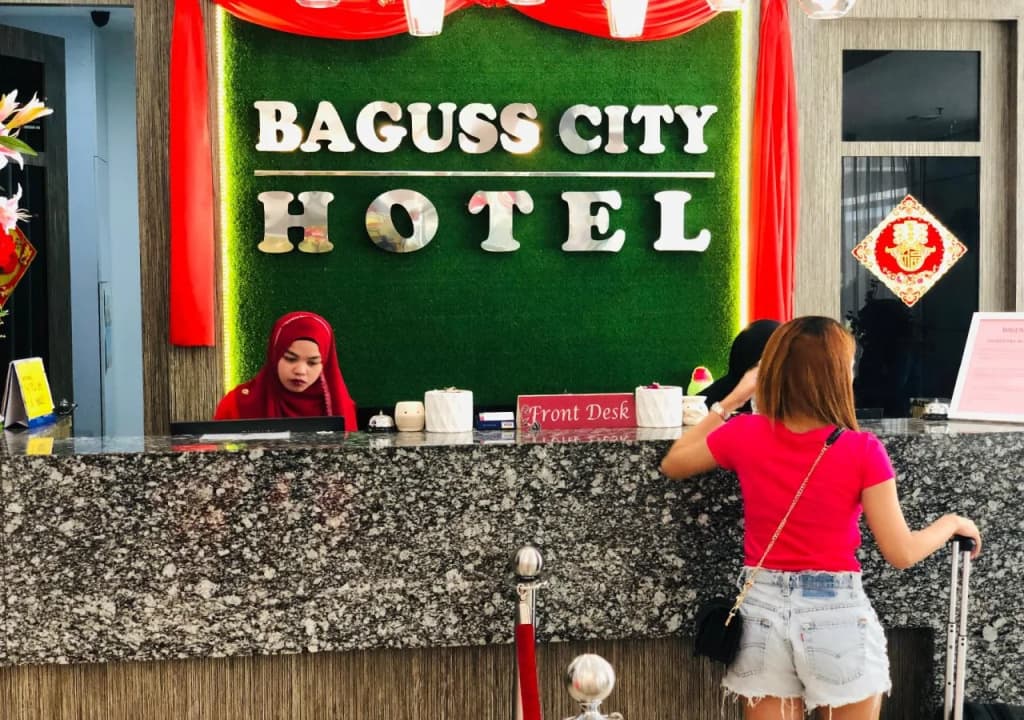 Baguss City Hotel - photo 21