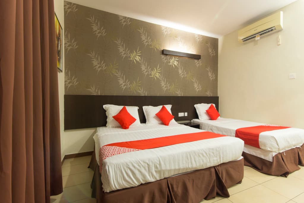 Hotel O Bei King - photo 10