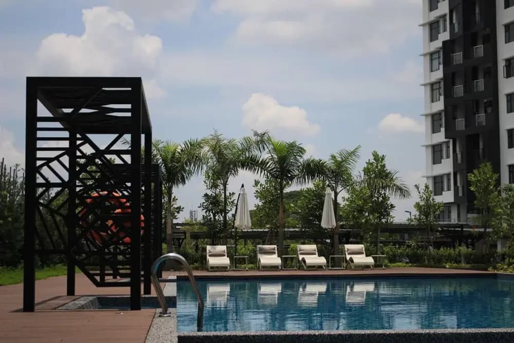 JJoyful Homestay Ipoh - Oasis - photo 12