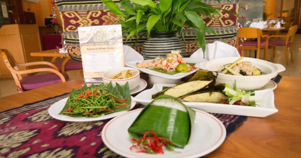Hotel Grand Continental Kuching - photo 13