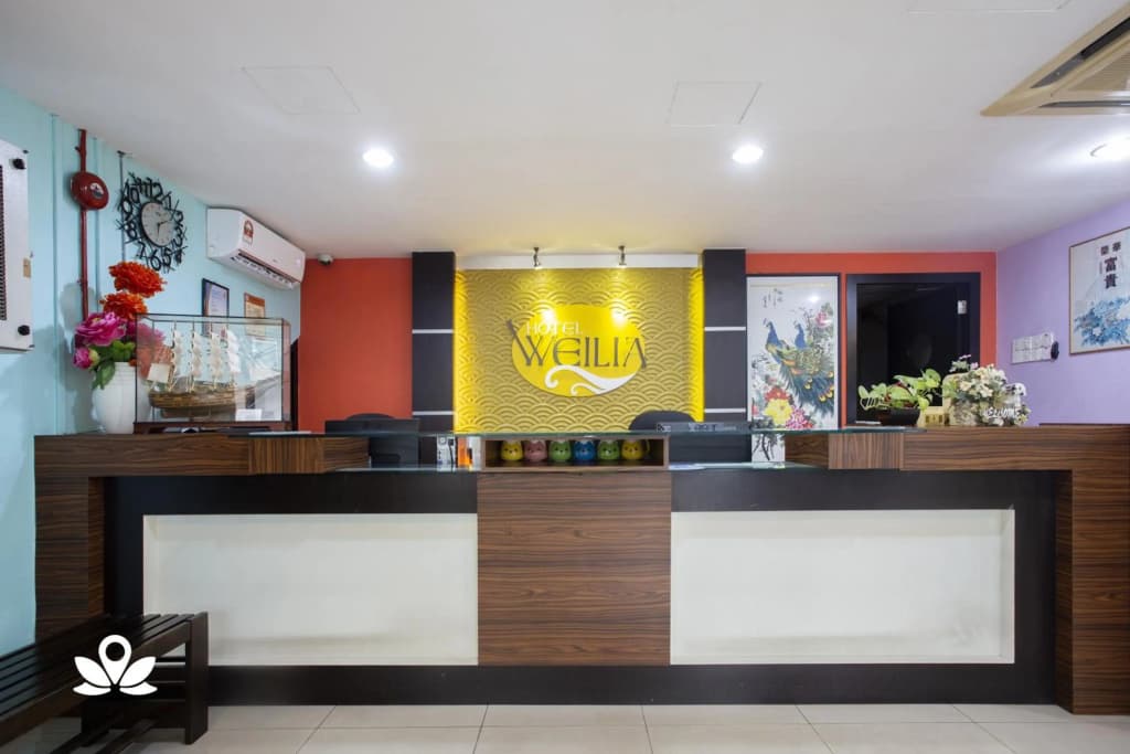Hotel Weilia - photo 21