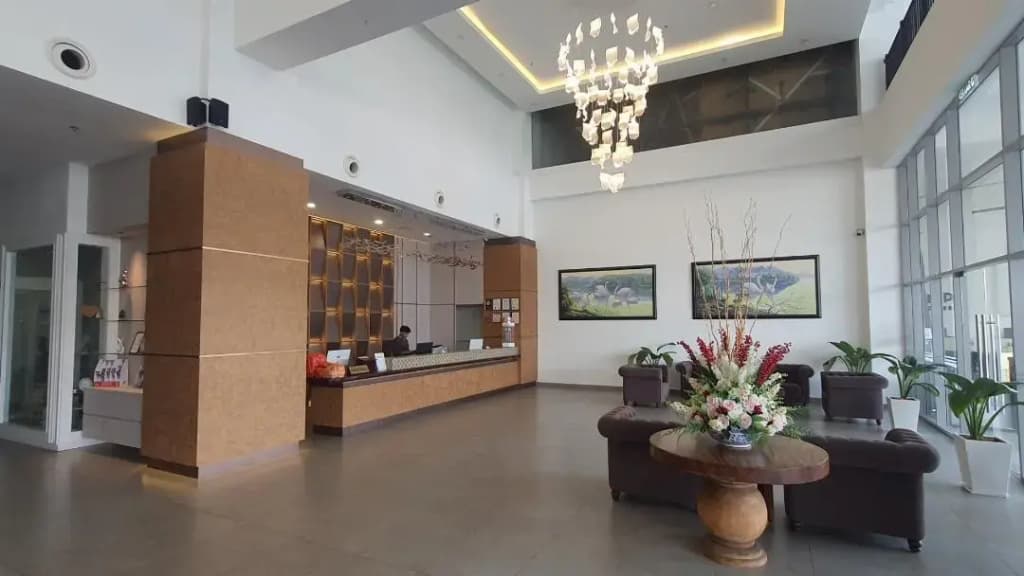 Swan Garden Resort Hotel - photo 1
