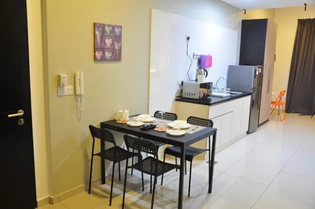 Centrus Soho w Netflix Cyberjaya by IdealHub - photo 11