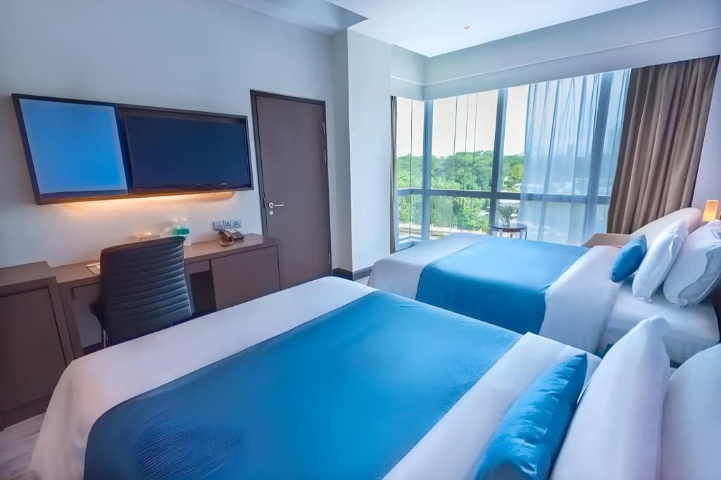Astana Wing - Riverside Majestic Hotel - photo 5