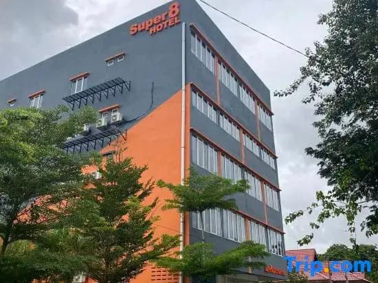 Super 8 Hotel Alor Setar - photo 1