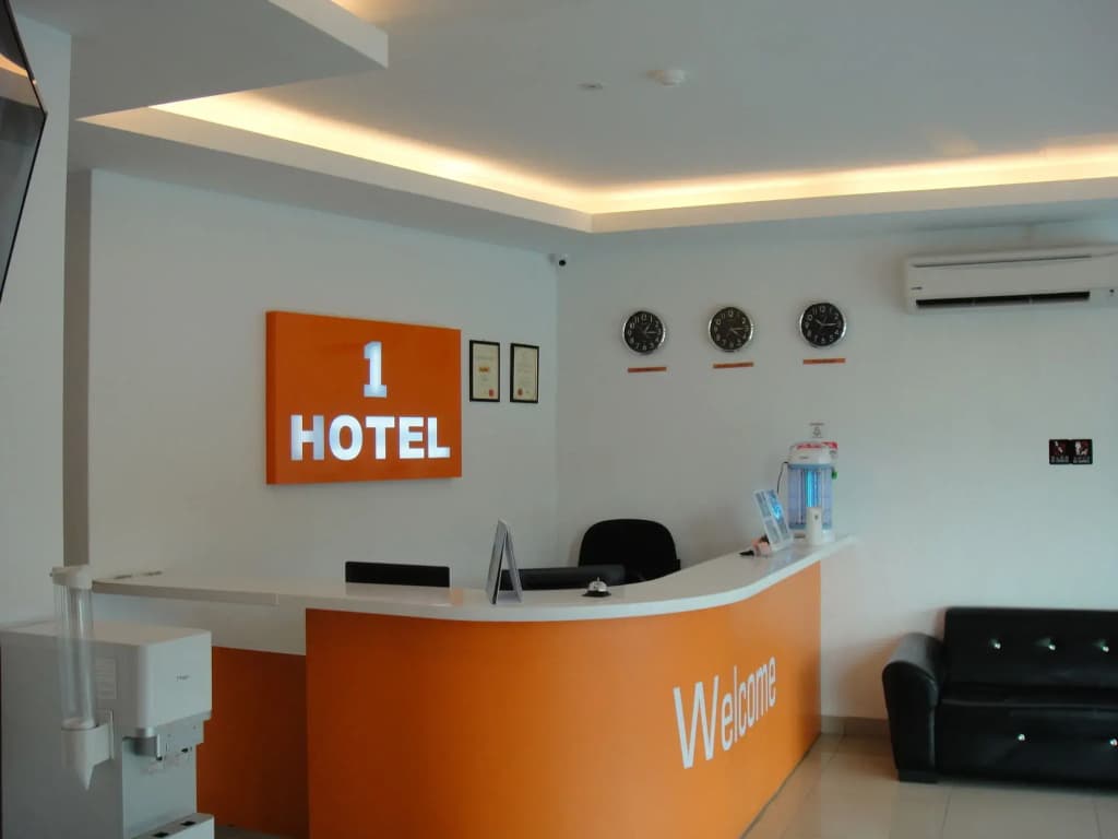 1 Hotel Mahkota Cheras - photo 5