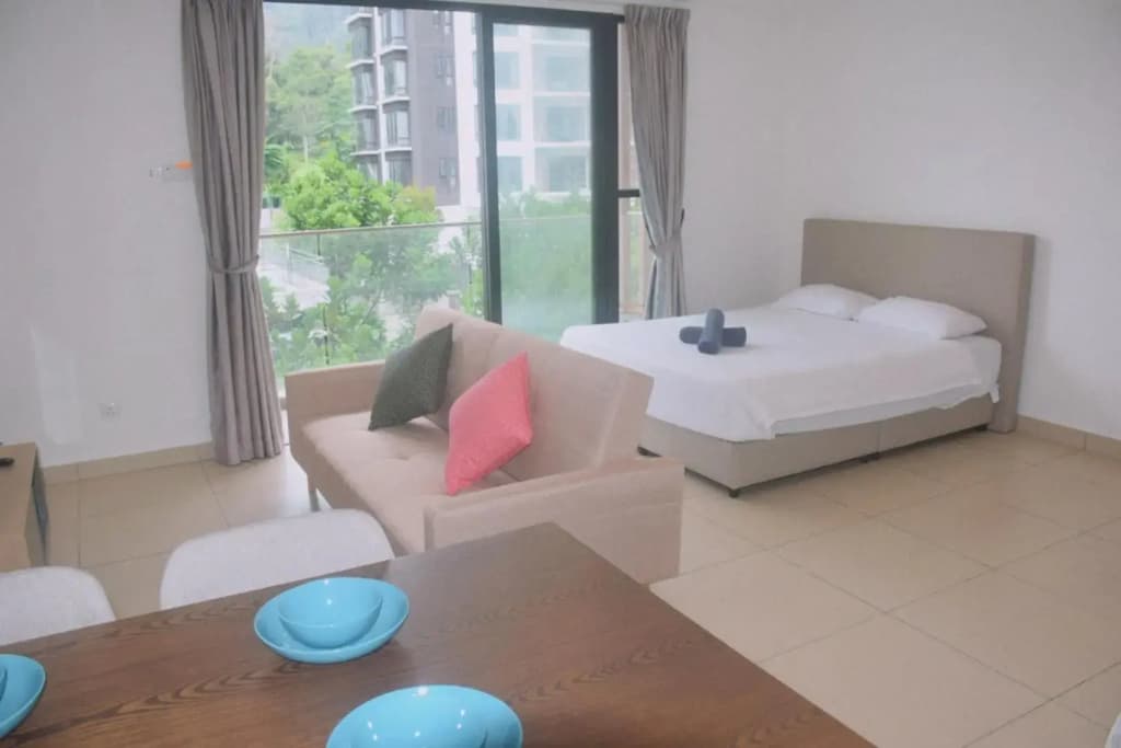 Pool View Casa Suite @ Midhill Genting Highlands (5pax) - photo 10
