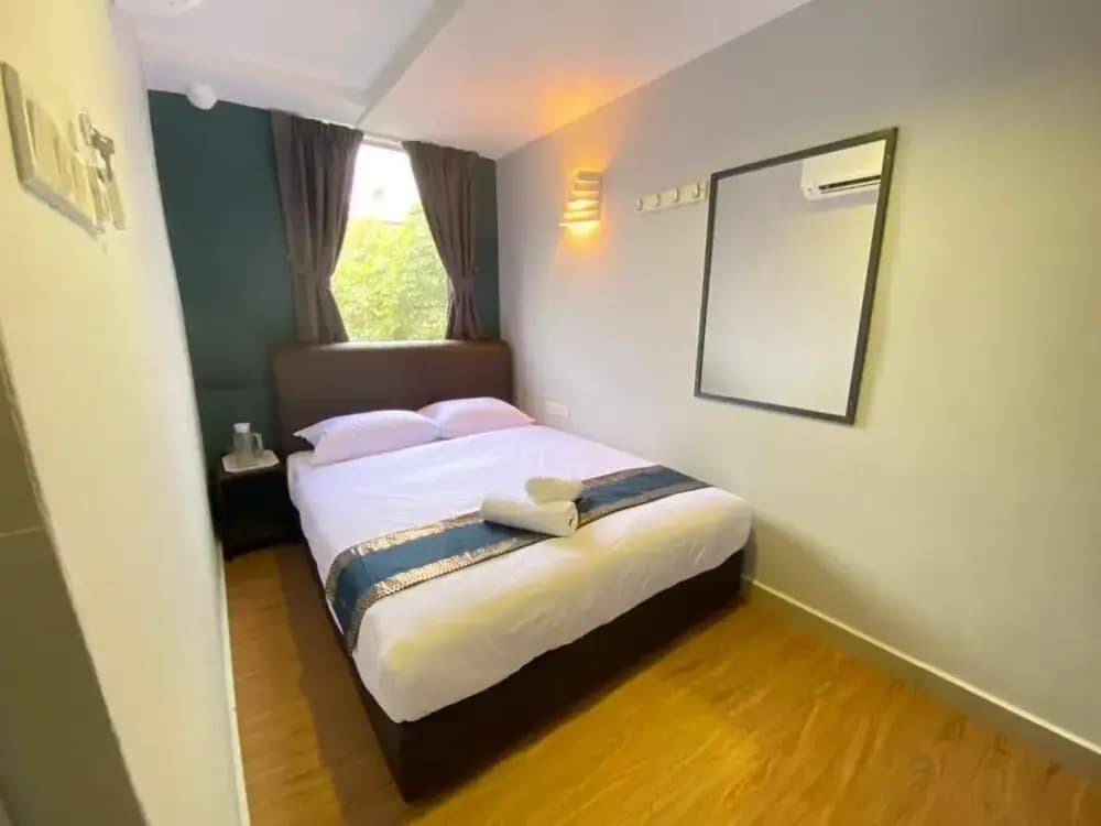 Bergamo Hotel - photo 4