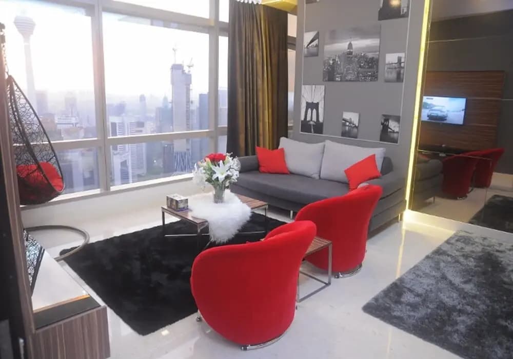 Luxury 2 Bedrooms at Banyan Pavilion KL - photo 6