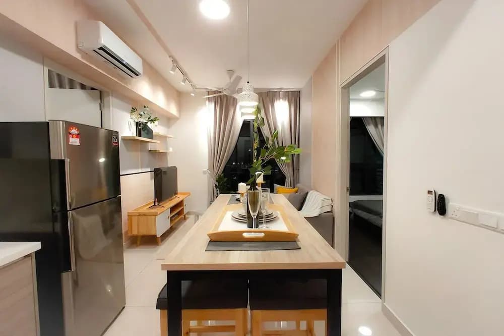 28 Boulevard Residence KLCC Skyview - photo 11
