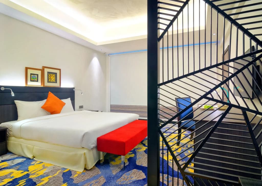 Bespoke Hotel Puchong - photo 11