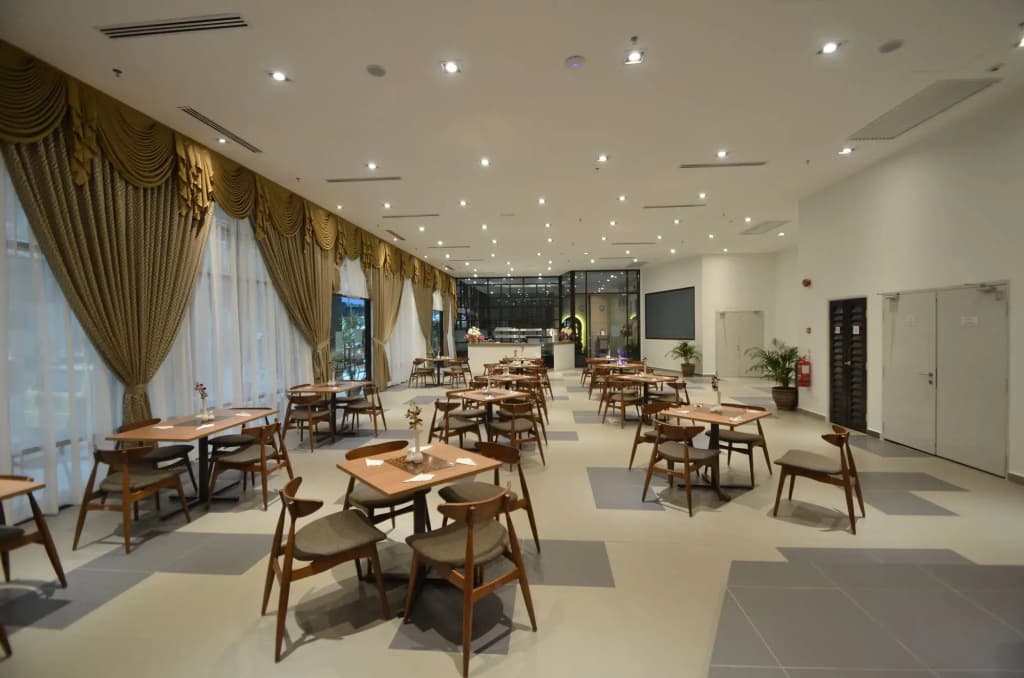 Hotel Signature International at Pudu - photo 17
