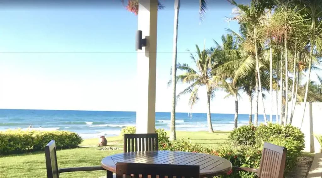 Sunset Seaview Beach Villas & Spa Suites at Nexus Karambunai - photo 17