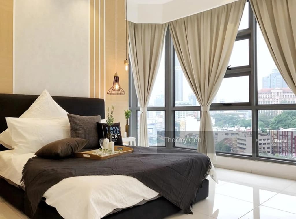 SS Suites Swiss Garden Residences Kuala-Lumpur - photo 2