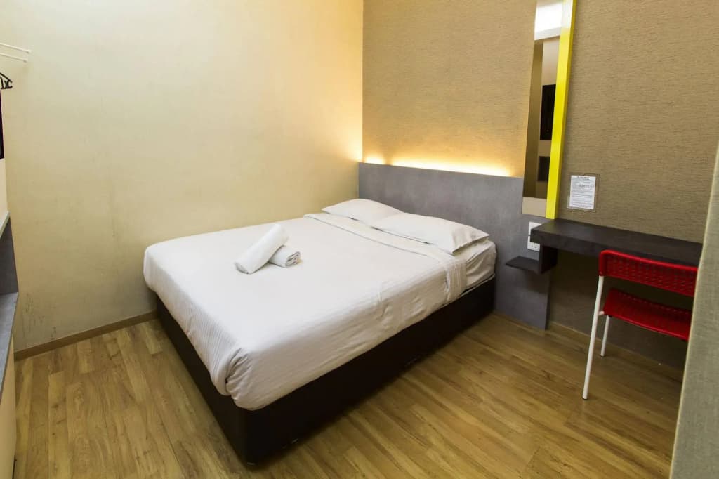Smile Hotel Wangsa Maju - photo 21