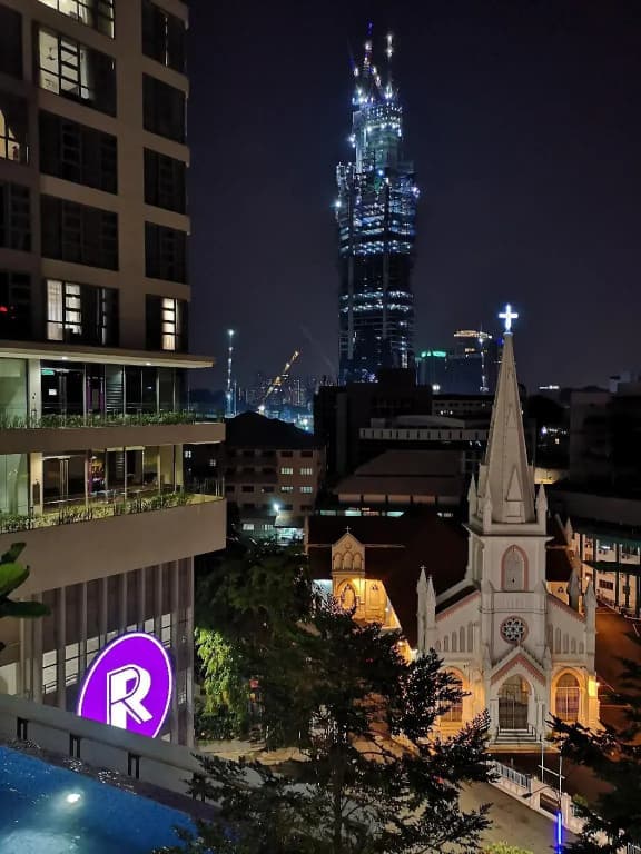 The Robertson Bukit Bintang by San Eclipses - photo 20