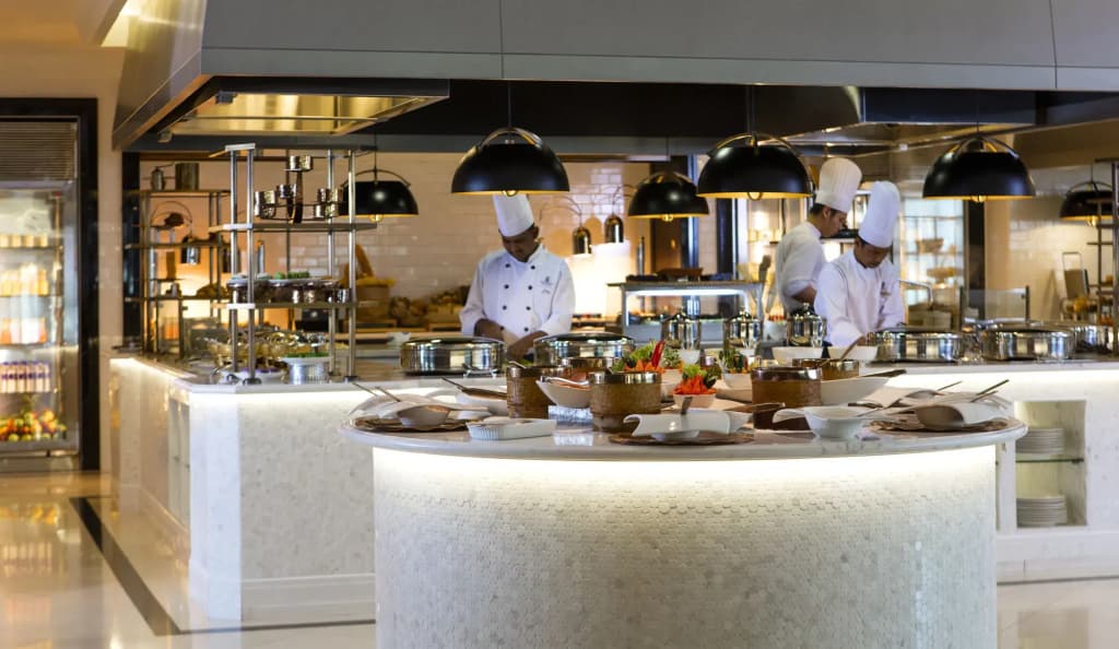The Ritz-Carlton, Kuala Lumpur - photo 18