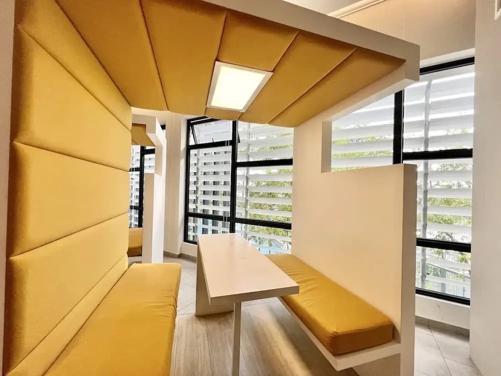 HighPark Suite Kelana Jaya by Sleepy Bear - photo 15