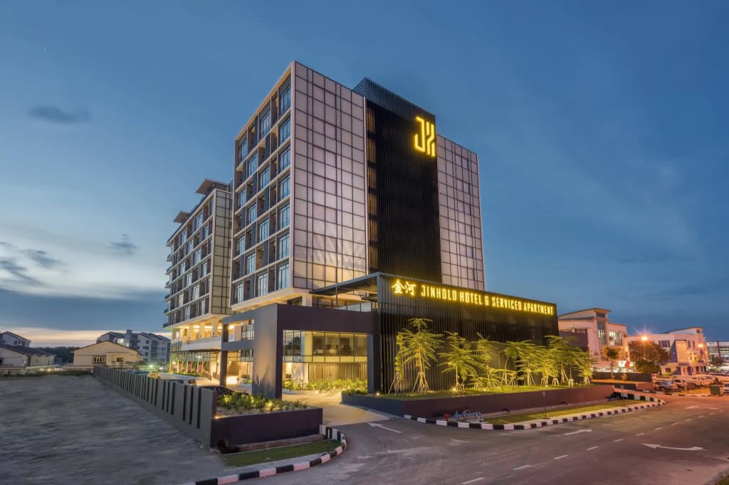 Jinhold Hotel & Serviced Apartment - main photo