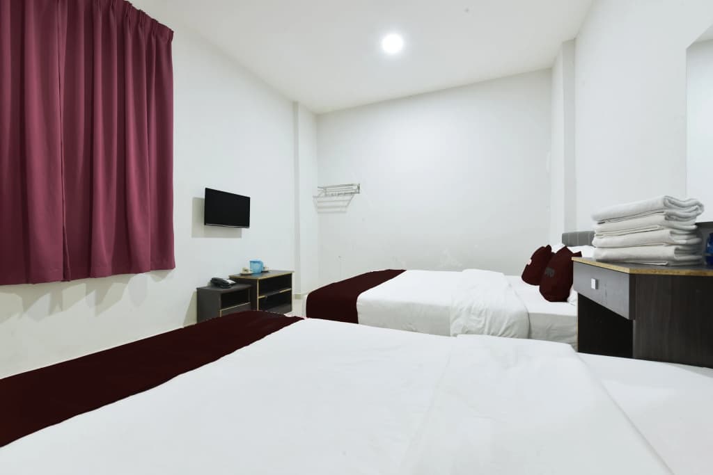 Hotel O Melaka near AEON Shopping Centre formerly Formosa - photo 5