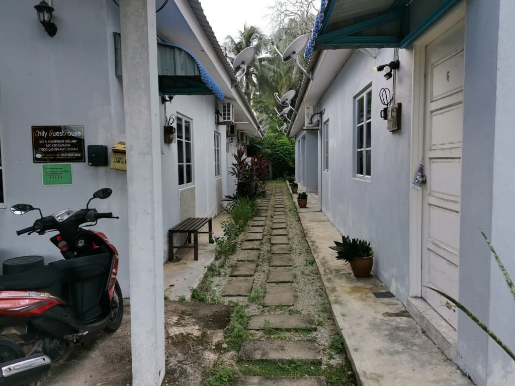 Chily Guesthouse - photo 12