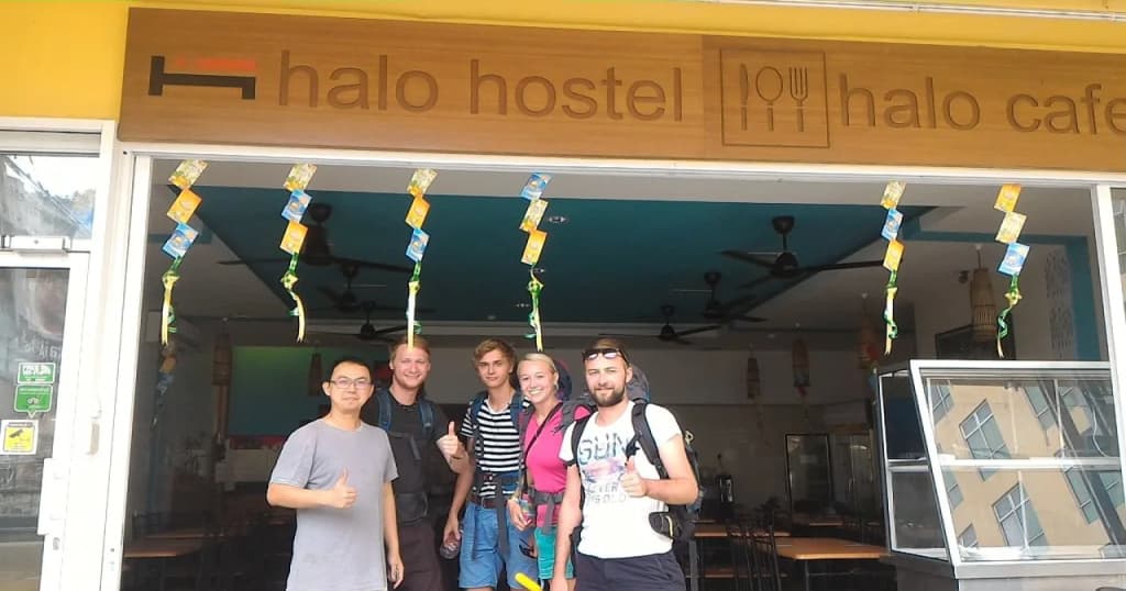 Halo Hostel - photo 22
