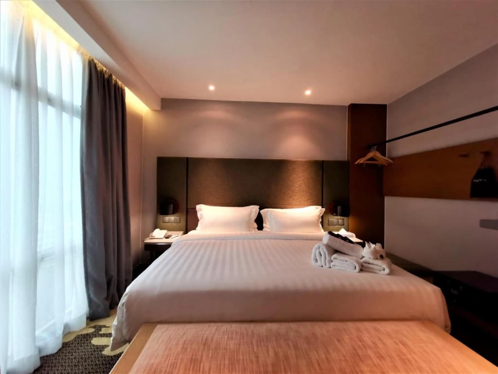 King Park Hotel Kota Kinabalu - photo 4
