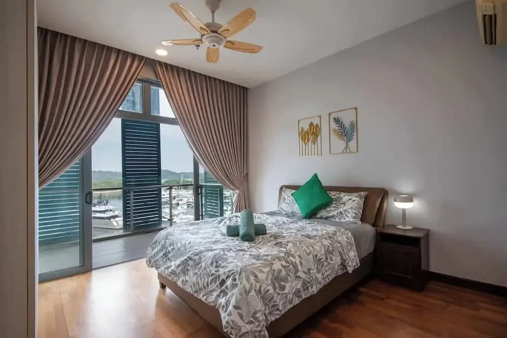 3BR Somerset Puteri Harbour View Legoland - photo 4