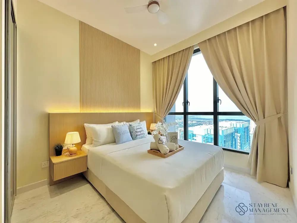 Setia Sky 88 Johor Bahru by Stayrene - photo 13