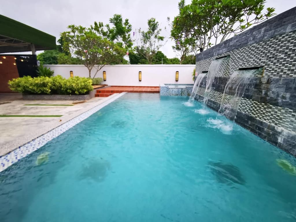 Secret Garden Warni Villa (MUAR) - photo 18