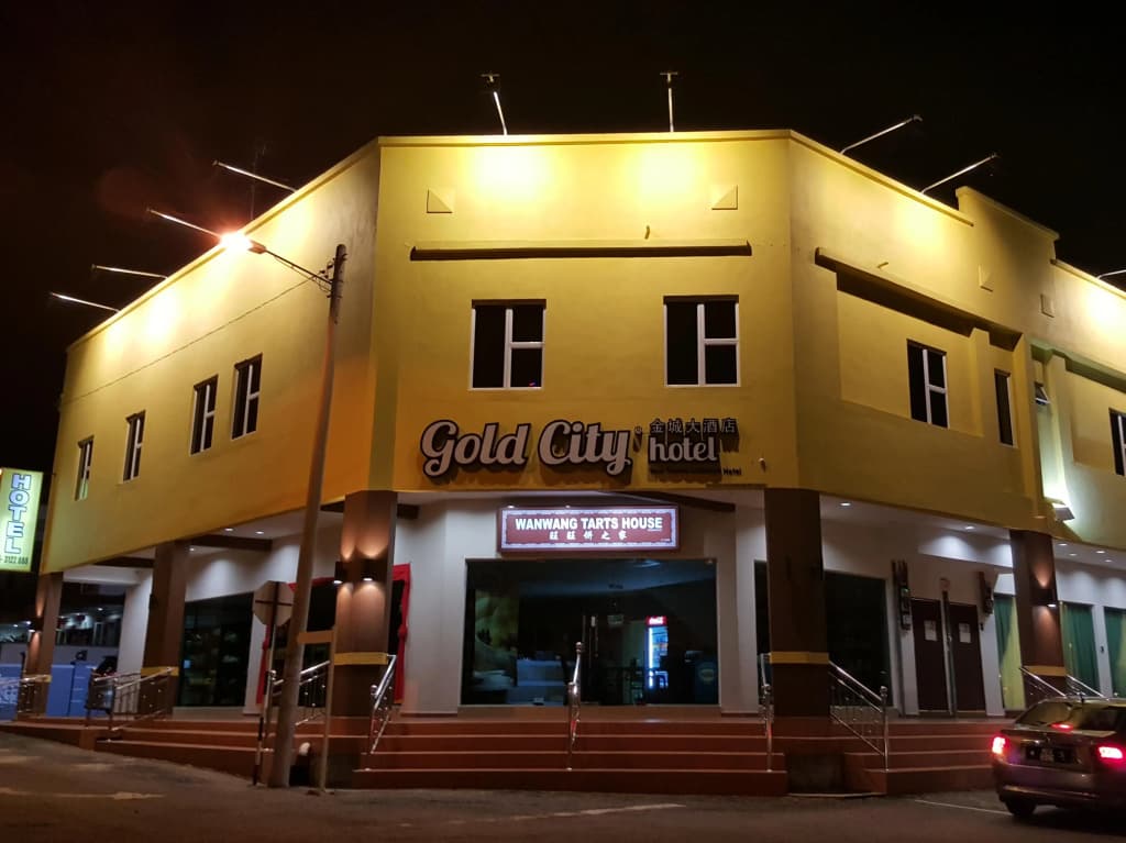 Hotel Goldcity Malacca - photo 1