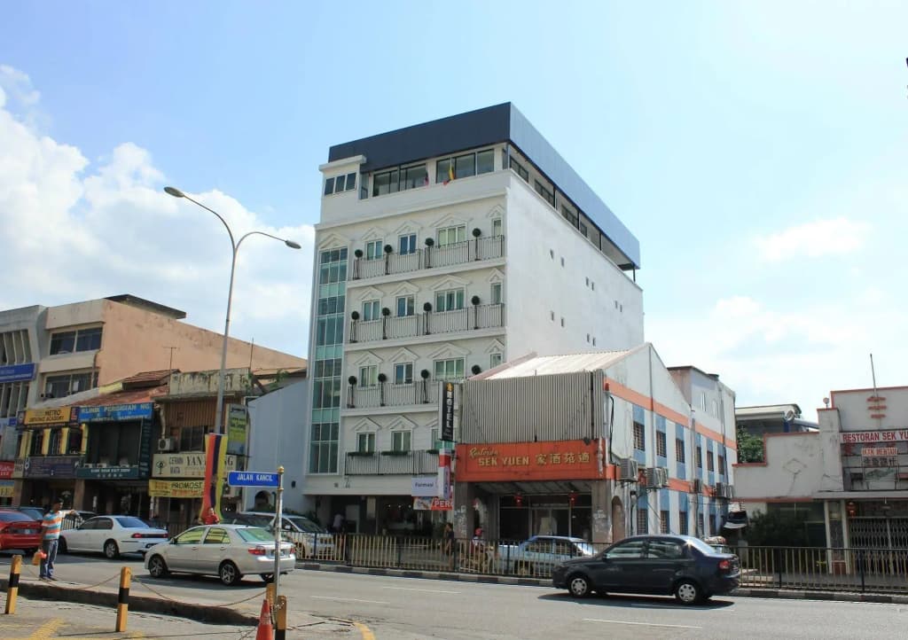 Hotel Pudu Bintang - photo 22