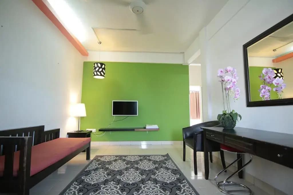 Ar-Raudhah Service Apartments - photo 8