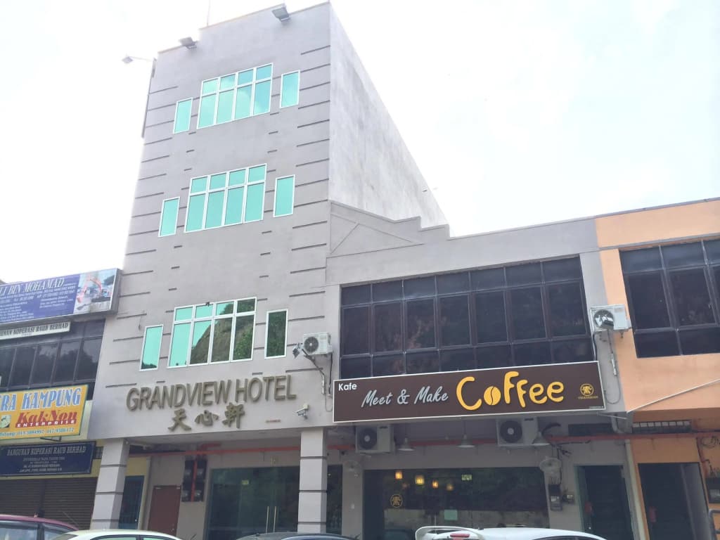 Grandview Hotel - photo 1